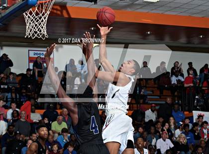 Thumbnail 1 in IMG Academy vs FindlayPrep (Chick-fil-a Classic) photogallery.