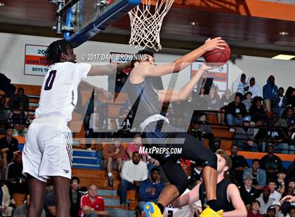 Thumbnail 3 in IMG Academy vs FindlayPrep (Chick-fil-a Classic) photogallery.