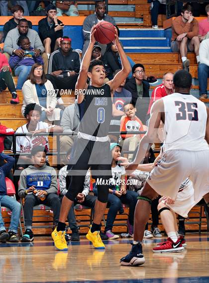 Thumbnail 1 in IMG Academy vs FindlayPrep (Chick-fil-a Classic) photogallery.