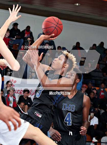 Thumbnail 3 in IMG Academy vs FindlayPrep (Chick-fil-a Classic) photogallery.
