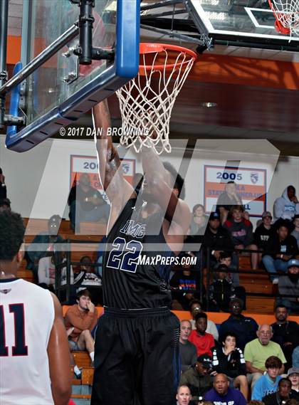 Thumbnail 1 in IMG Academy vs FindlayPrep (Chick-fil-a Classic) photogallery.