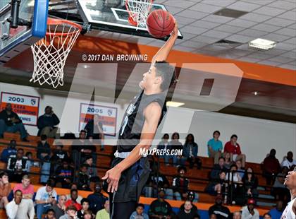 Thumbnail 1 in IMG Academy vs FindlayPrep (Chick-fil-a Classic) photogallery.