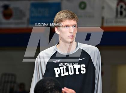 Thumbnail 2 in IMG Academy vs FindlayPrep (Chick-fil-a Classic) photogallery.
