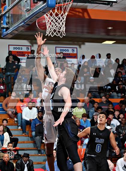 Thumbnail 3 in IMG Academy vs FindlayPrep (Chick-fil-a Classic) photogallery.