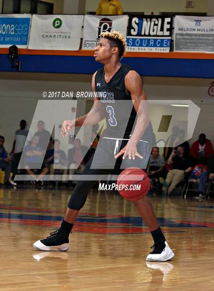 Thumbnail 2 in IMG Academy vs FindlayPrep (Chick-fil-a Classic) photogallery.