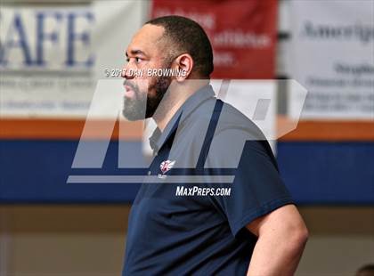 Thumbnail 2 in IMG Academy vs FindlayPrep (Chick-fil-a Classic) photogallery.