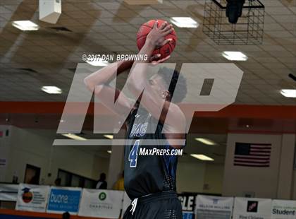 Thumbnail 1 in IMG Academy vs FindlayPrep (Chick-fil-a Classic) photogallery.