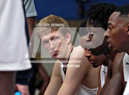 Thumbnail 2 in IMG Academy vs FindlayPrep (Chick-fil-a Classic) photogallery.