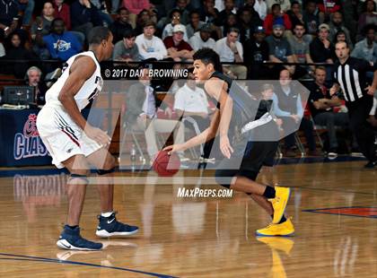 Thumbnail 1 in IMG Academy vs FindlayPrep (Chick-fil-a Classic) photogallery.