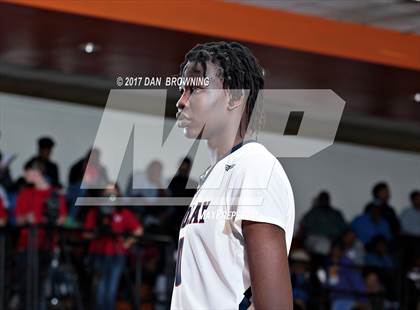 Thumbnail 2 in IMG Academy vs FindlayPrep (Chick-fil-a Classic) photogallery.