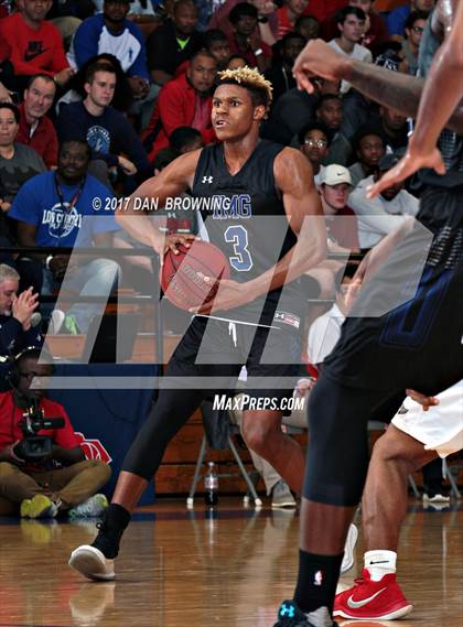 Thumbnail 3 in IMG Academy vs FindlayPrep (Chick-fil-a Classic) photogallery.