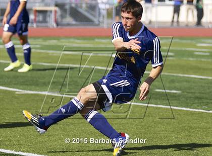 Thumbnail 1 in Mt. Pleasant vs. Leland (CIF CCS D2 Final) photogallery.