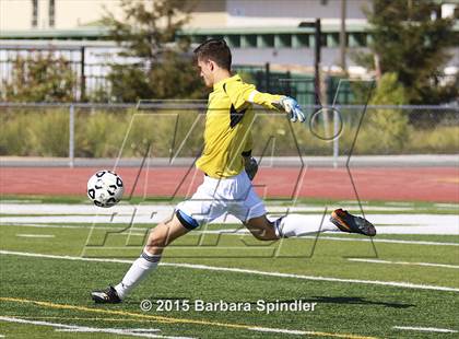 Thumbnail 2 in Mt. Pleasant vs. Leland (CIF CCS D2 Final) photogallery.