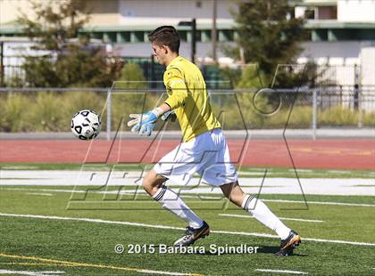 Thumbnail 1 in Mt. Pleasant vs. Leland (CIF CCS D2 Final) photogallery.