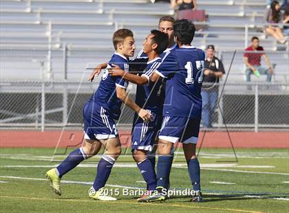 Thumbnail 3 in Mt. Pleasant vs. Leland (CIF CCS D2 Final) photogallery.