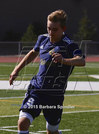 Thumbnail 3 in Mt. Pleasant vs. Leland (CIF CCS D2 Final) photogallery.