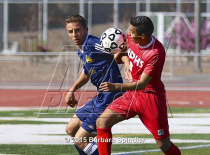 Thumbnail 2 in Mt. Pleasant vs. Leland (CIF CCS D2 Final) photogallery.