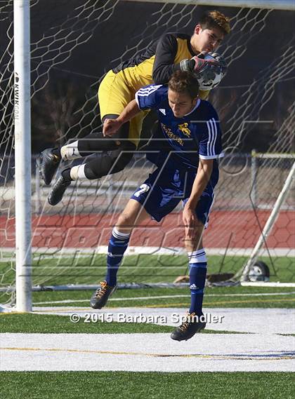 Thumbnail 2 in Mt. Pleasant vs. Leland (CIF CCS D2 Final) photogallery.