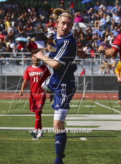 Thumbnail 2 in Mt. Pleasant vs. Leland (CIF CCS D2 Final) photogallery.
