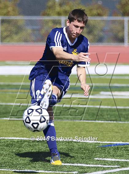 Thumbnail 2 in Mt. Pleasant vs. Leland (CIF CCS D2 Final) photogallery.