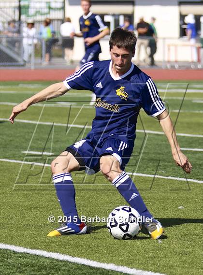Thumbnail 3 in Mt. Pleasant vs. Leland (CIF CCS D2 Final) photogallery.