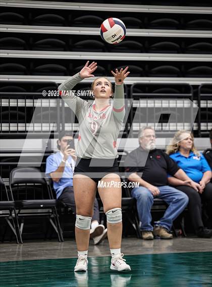 Thumbnail 3 in Parowan vs. Kanab (UHSAA 2A Final) photogallery.