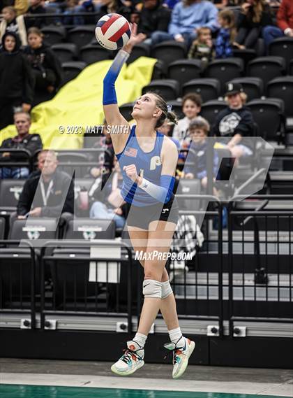 Thumbnail 2 in Parowan vs. Kanab (UHSAA 2A Final) photogallery.
