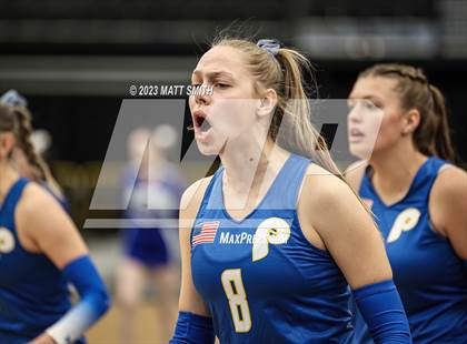 Thumbnail 1 in Parowan vs. Kanab (UHSAA 2A Final) photogallery.