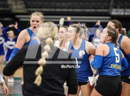 Thumbnail 2 in Parowan vs. Kanab (UHSAA 2A Final) photogallery.