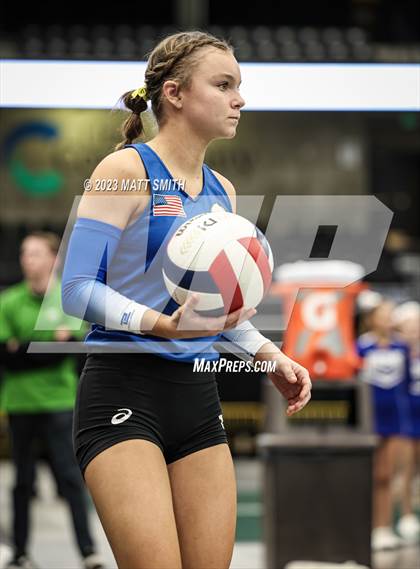 Thumbnail 3 in Parowan vs. Kanab (UHSAA 2A Final) photogallery.