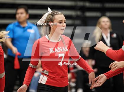 Thumbnail 3 in Parowan vs. Kanab (UHSAA 2A Final) photogallery.