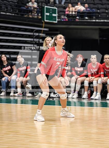 Thumbnail 3 in Parowan vs. Kanab (UHSAA 2A Final) photogallery.
