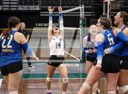 Thumbnail 3 in Parowan vs. Kanab (UHSAA 2A Final) photogallery.