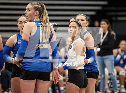 Thumbnail 1 in Parowan vs. Kanab (UHSAA 2A Final) photogallery.