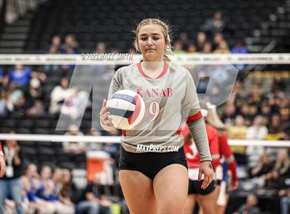 Thumbnail 2 in Parowan vs. Kanab (UHSAA 2A Final) photogallery.