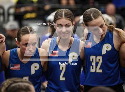 Thumbnail 1 in Parowan vs. Kanab (UHSAA 2A Final) photogallery.