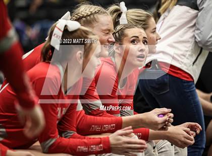 Thumbnail 1 in Parowan vs. Kanab (UHSAA 2A Final) photogallery.