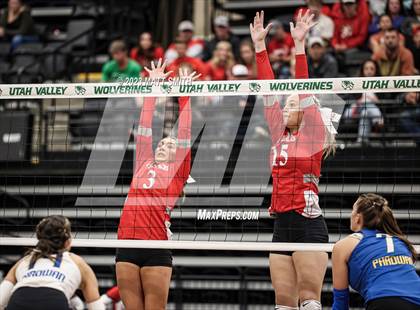 Thumbnail 1 in Parowan vs. Kanab (UHSAA 2A Final) photogallery.