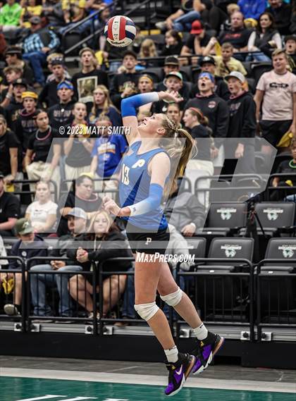 Thumbnail 3 in Parowan vs. Kanab (UHSAA 2A Final) photogallery.