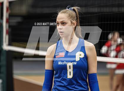 Thumbnail 1 in Parowan vs. Kanab (UHSAA 2A Final) photogallery.