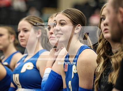 Thumbnail 3 in Parowan vs. Kanab (UHSAA 2A Final) photogallery.
