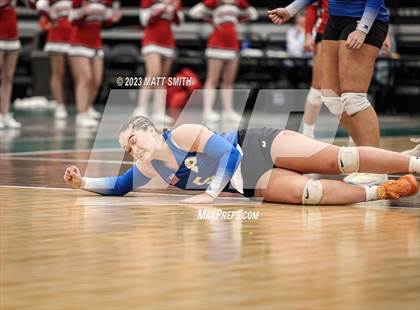 Thumbnail 1 in Parowan vs. Kanab (UHSAA 2A Final) photogallery.