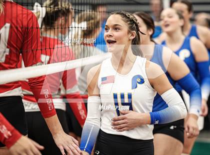 Thumbnail 1 in Parowan vs. Kanab (UHSAA 2A Final) photogallery.