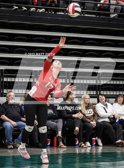 Thumbnail 3 in Parowan vs. Kanab (UHSAA 2A Final) photogallery.