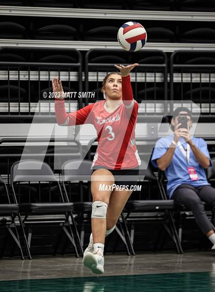 Thumbnail 3 in Parowan vs. Kanab (UHSAA 2A Final) photogallery.