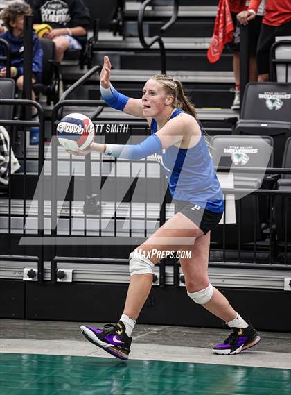 Thumbnail 3 in Parowan vs. Kanab (UHSAA 2A Final) photogallery.