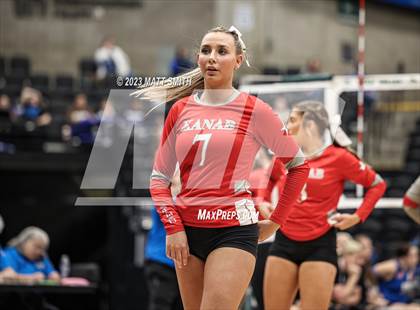 Thumbnail 2 in Parowan vs. Kanab (UHSAA 2A Final) photogallery.