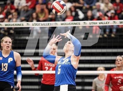 Thumbnail 3 in Parowan vs. Kanab (UHSAA 2A Final) photogallery.