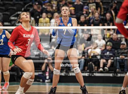 Thumbnail 1 in Parowan vs. Kanab (UHSAA 2A Final) photogallery.