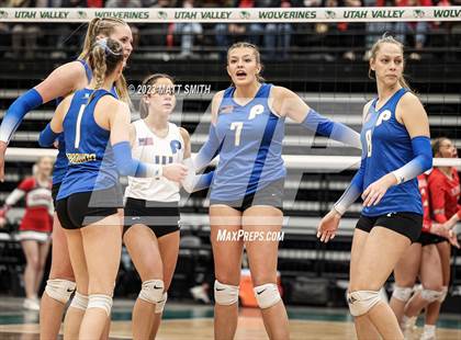 Thumbnail 2 in Parowan vs. Kanab (UHSAA 2A Final) photogallery.